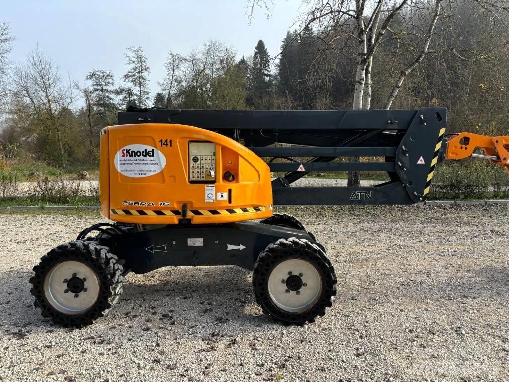 ATN Zebra 16 Karos emelők