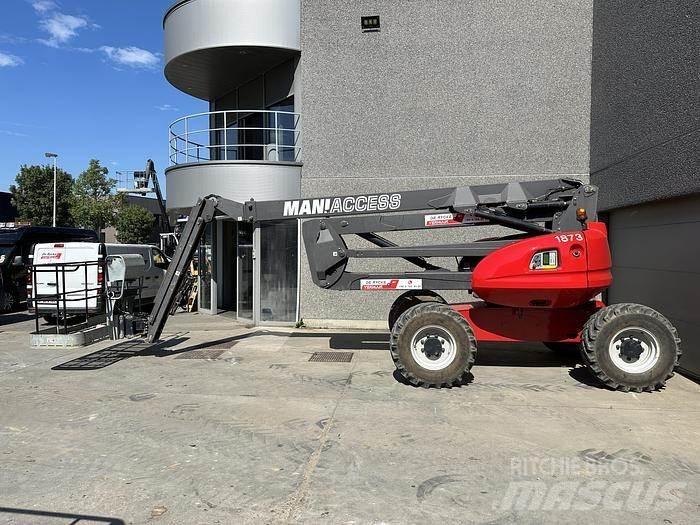 Manitou 200ATJ Karos emelők