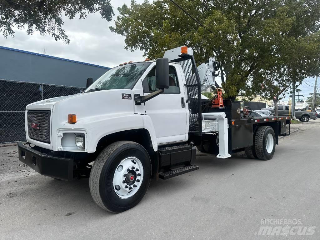 GMC C8500 Egyéb