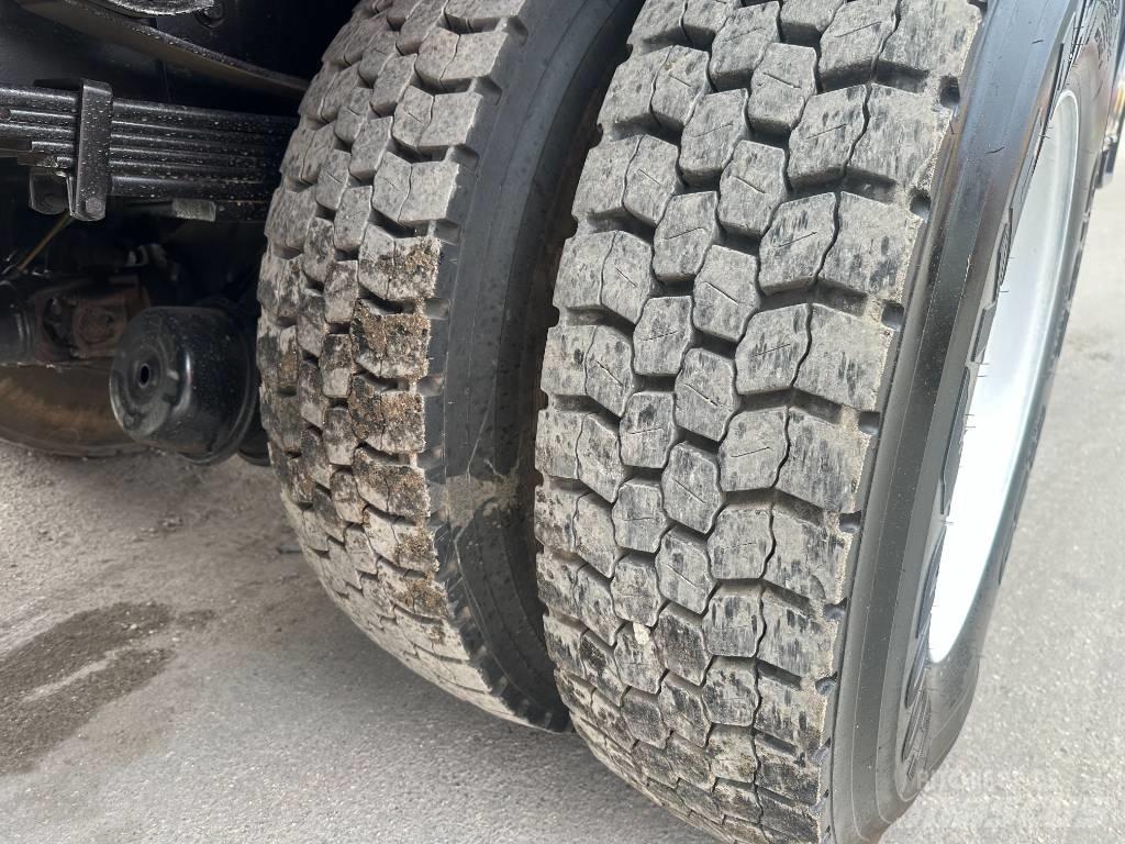 GMC C8500 Egyéb