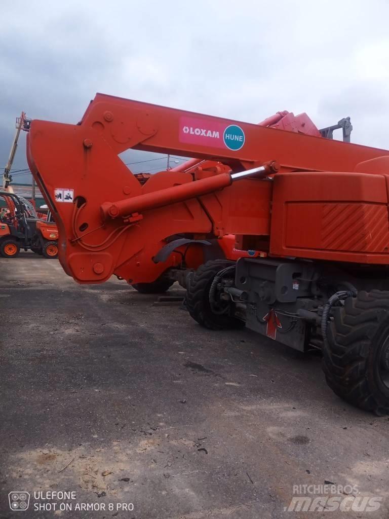 Haulotte HA 32 PX Karos emelők