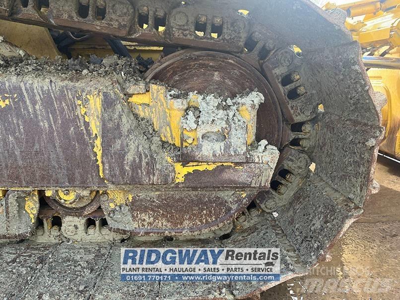 Komatsu D 71 PX-24 lánctalpas dózerek