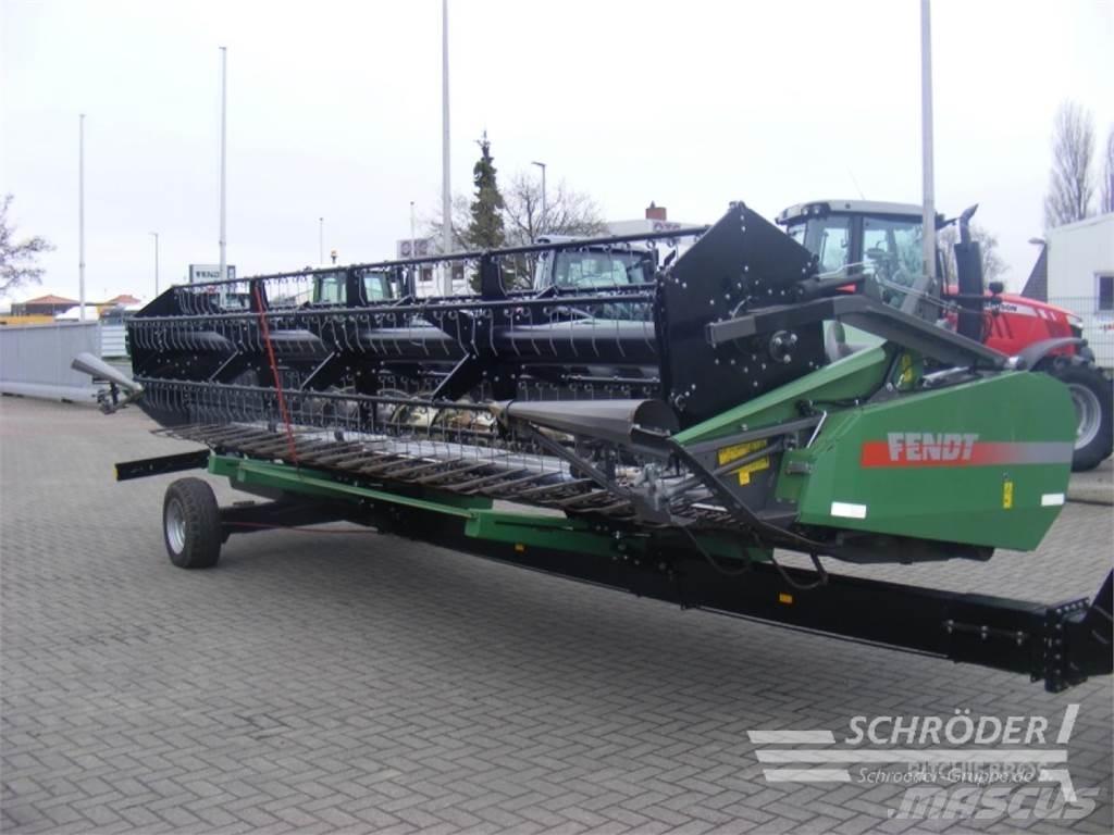 Fendt 6,80 M PF Kombájn tartozékok
