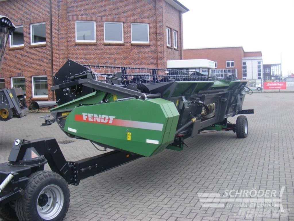 Fendt 6,80 M PF Kombájn tartozékok