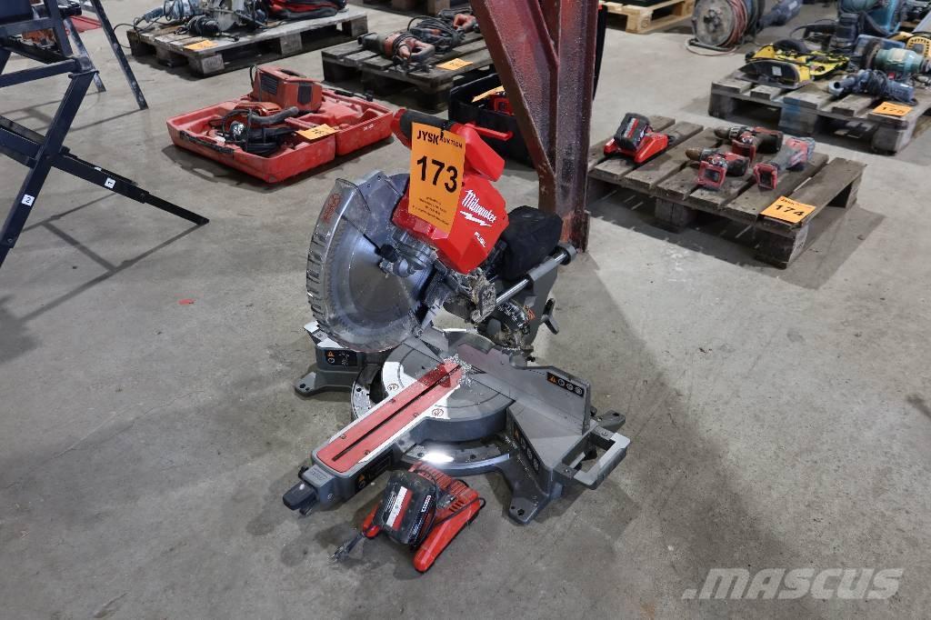 MILWAUKEE M18 FMS305 Építőipar - Egyebek