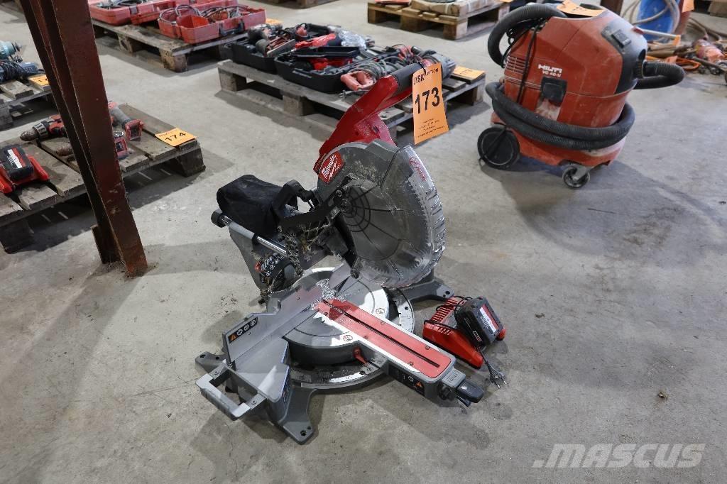 MILWAUKEE M18 FMS305 Építőipar - Egyebek