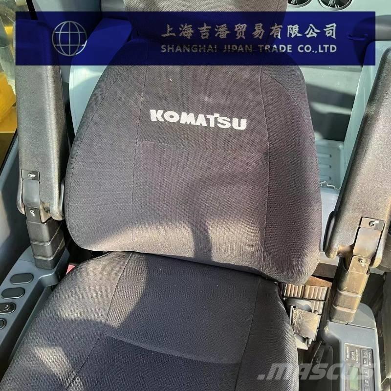Komatsu PC 360 Lánctalpas kotrók