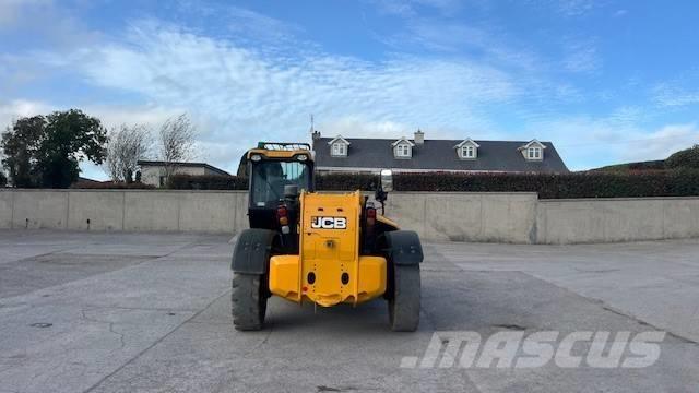 JCB 560-80 Teleszkópos rakodók