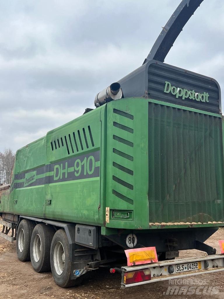 Doppstadt DH 910 Fa aprítók
