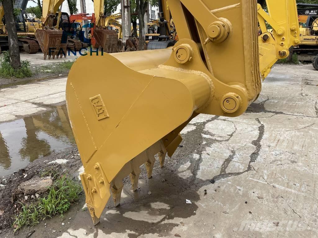 CAT 320 C Lánctalpas kotrók