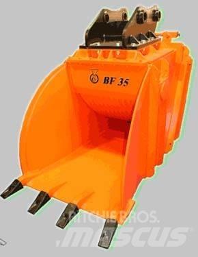 OCM BF35 Kanalak