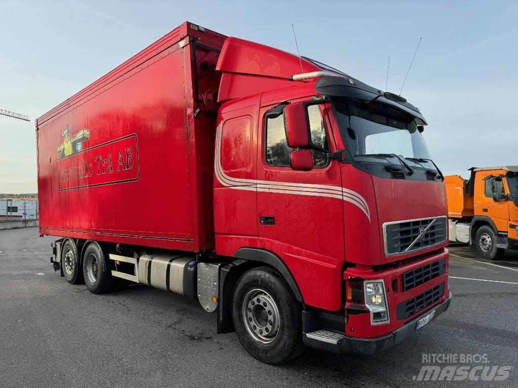 Volvo FH 480 Deszkaszállító teherautók