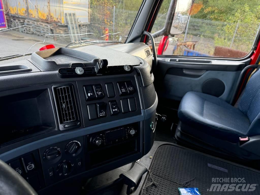 Volvo FH 480 Deszkaszállító teherautók