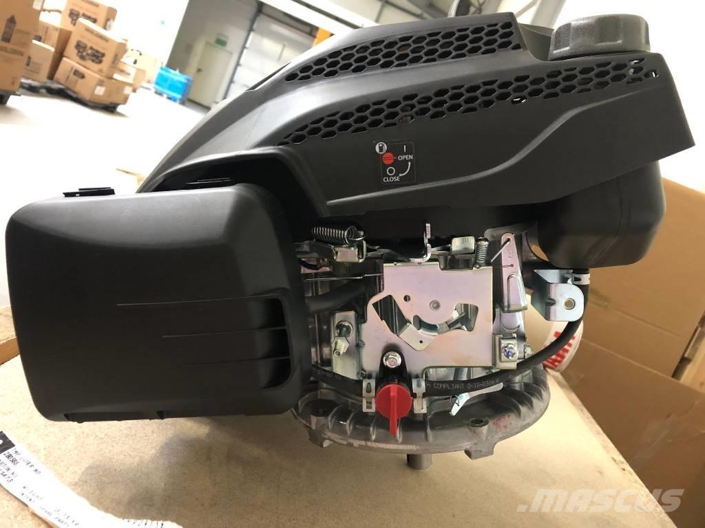 Yamaha MA175 Motorok