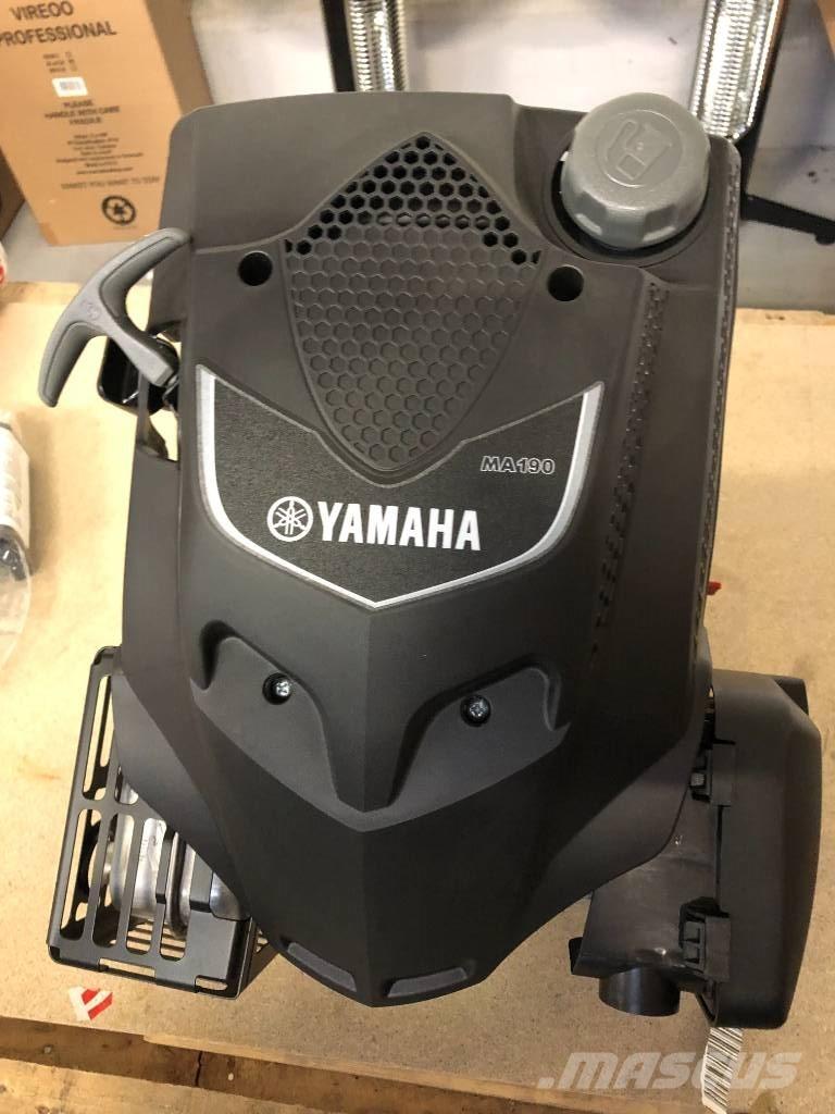 Yamaha MA175 Motorok