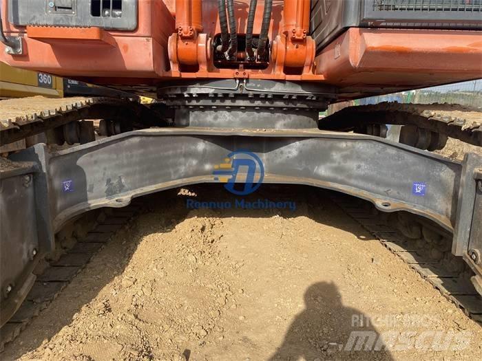 Doosan DX 380 LC Lánctalpas kotrók