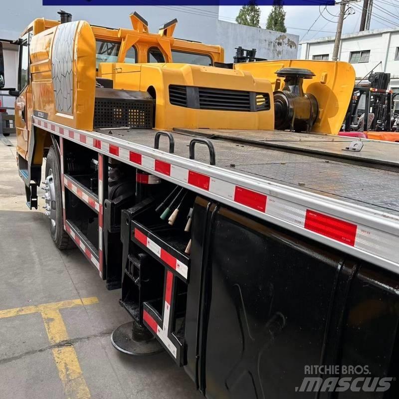 XCMG XCT 25 Terepdaruk