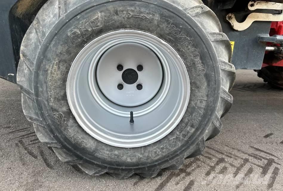 Schäffer 2024 Mini homlokrakodók