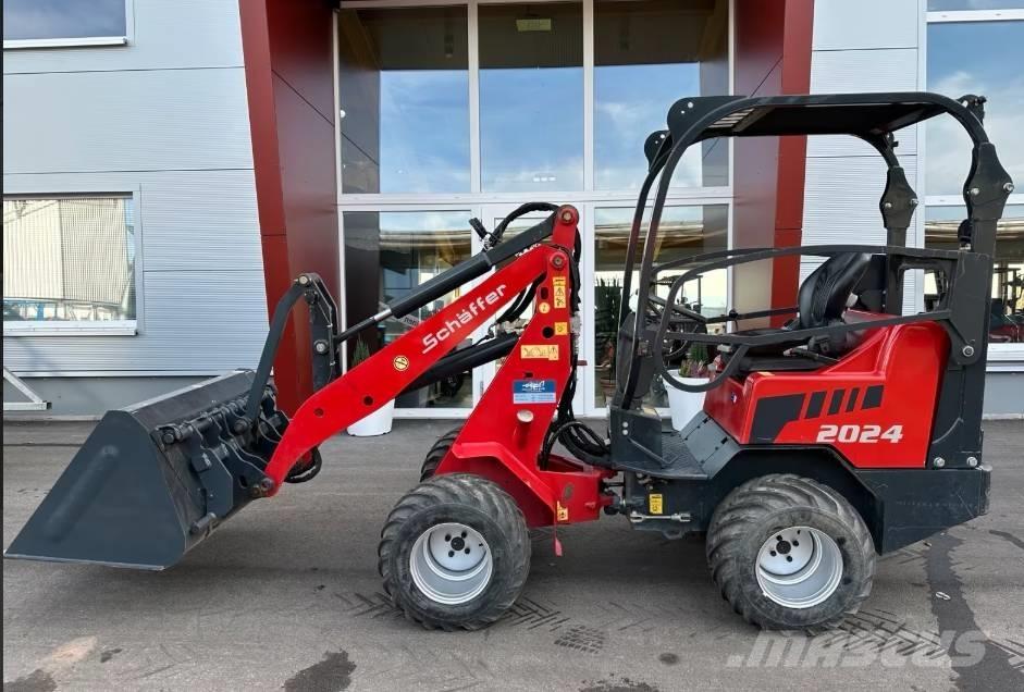 Schäffer 2024 Mini homlokrakodók