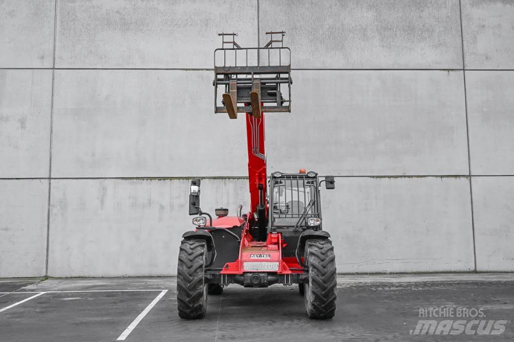 Manitou MT 732 Teleszkópos rakodók