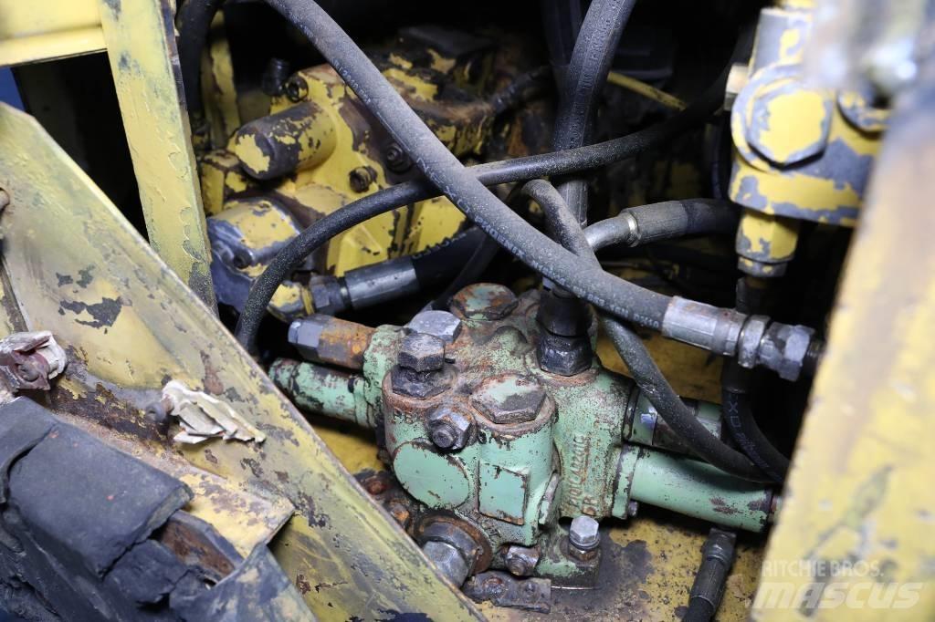 Kobelco SK 60-3 Lánctalpas kotrók