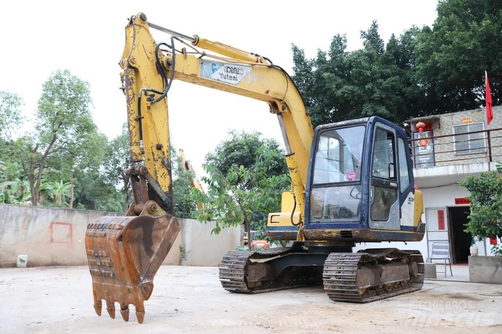 Kobelco SK 60-3 Lánctalpas kotrók