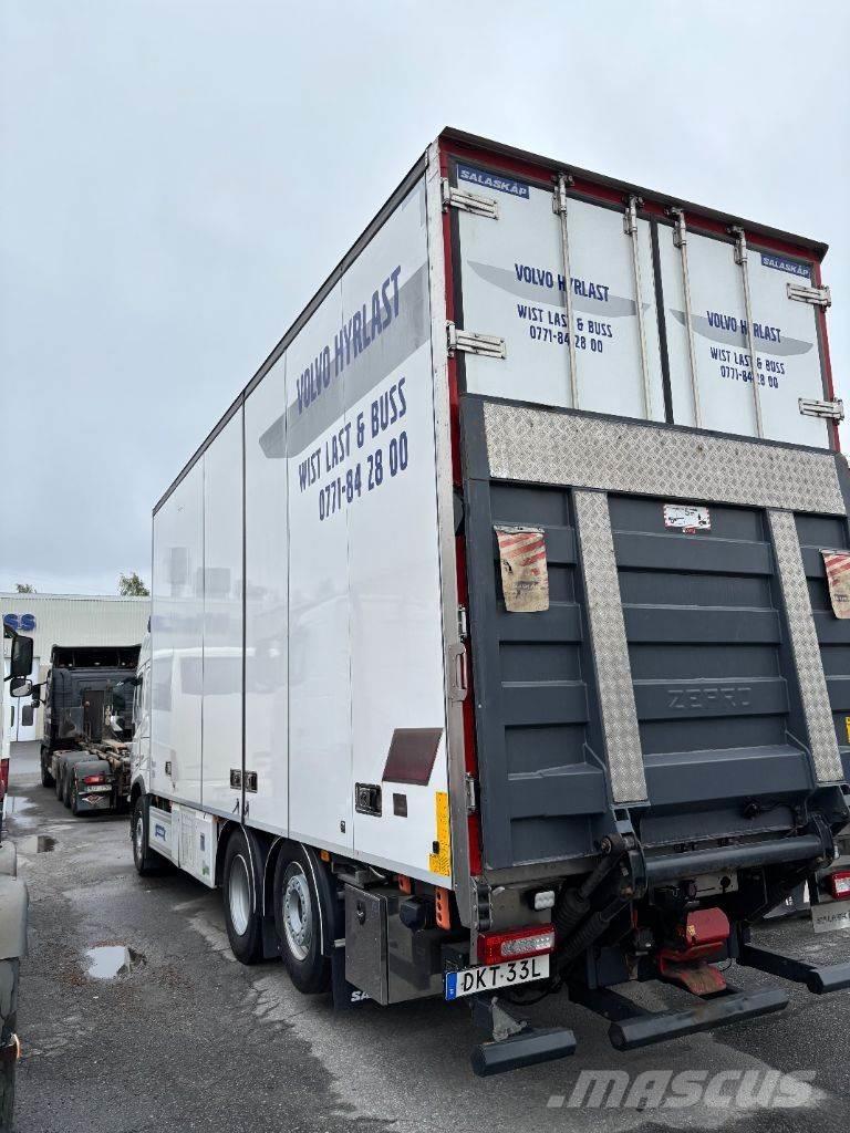 Volvo FM 500 Hűtős