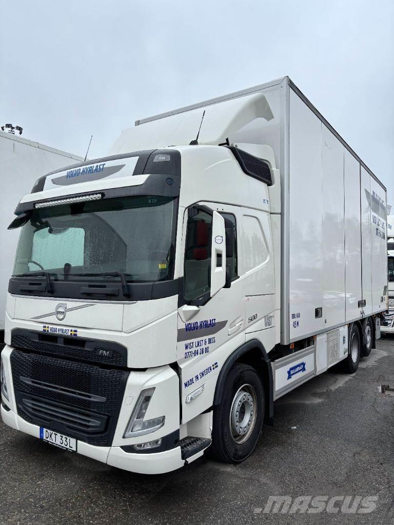 Volvo FM 500 Hűtős