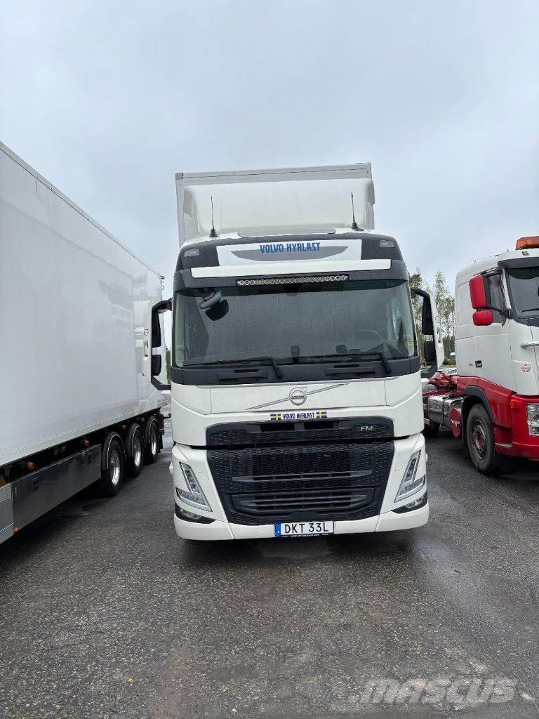 Volvo FM 500 Hűtős