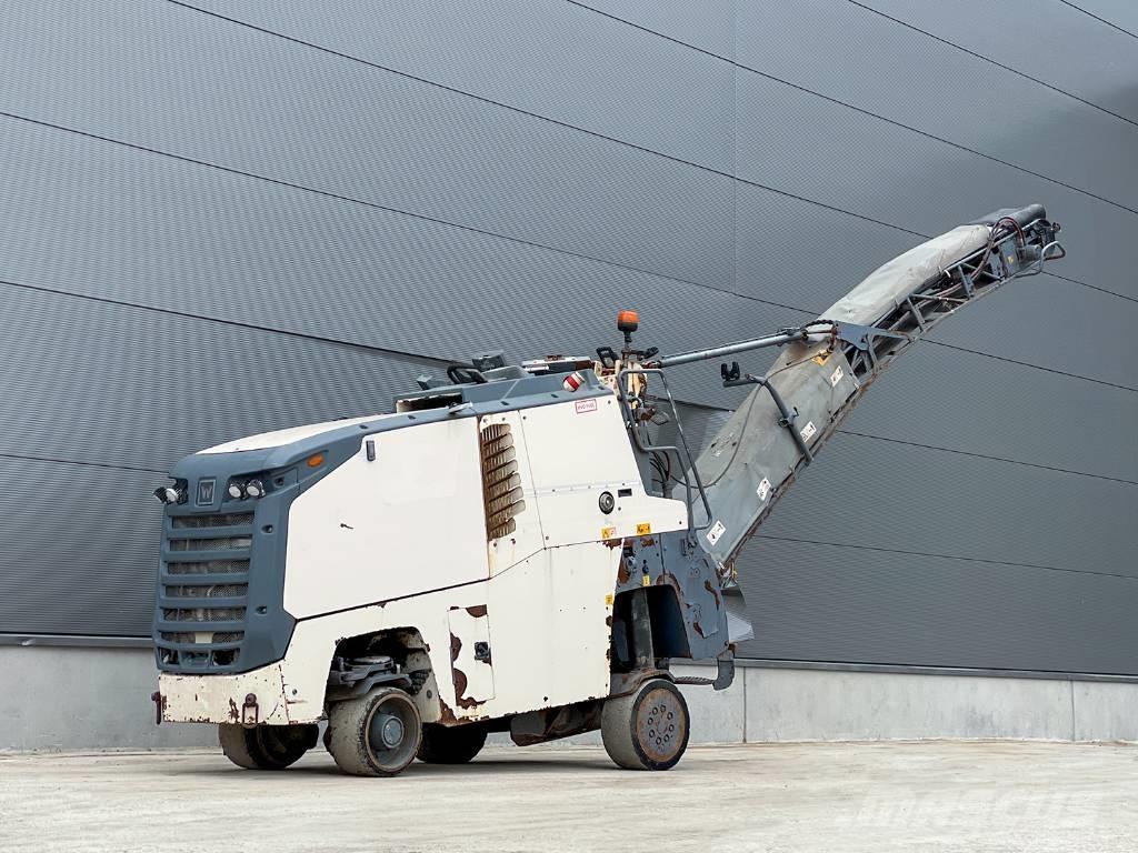 Wirtgen W 50 RI Aszfalt marók