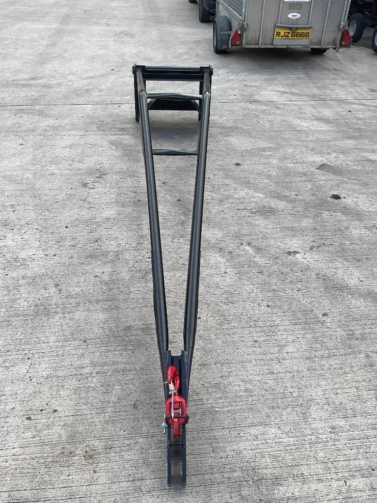 Manitou P600 Teleszkópos rakodók