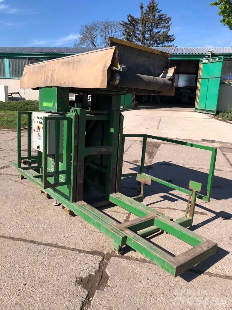Visser KV Burgonyagépek - Egyebek