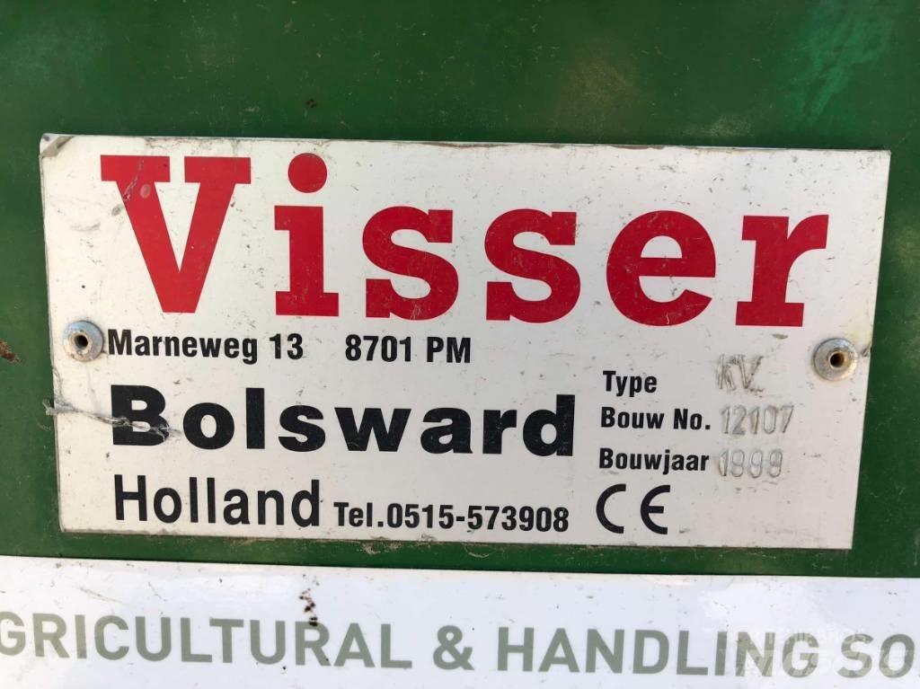 Visser KV Burgonyagépek - Egyebek