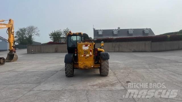 JCB 537-135 Teleszkópos rakodók