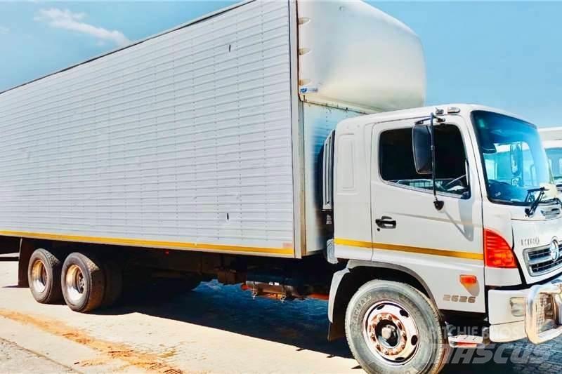 Hino 500 2626 Egyéb