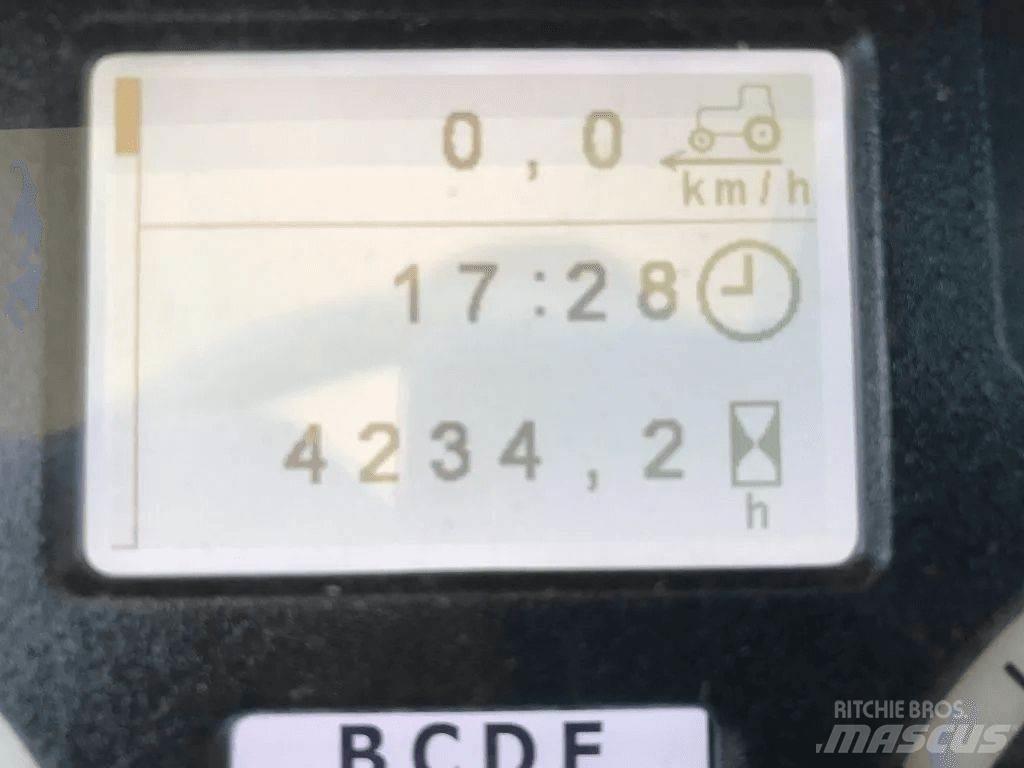 John Deere 6155 M Traktorok