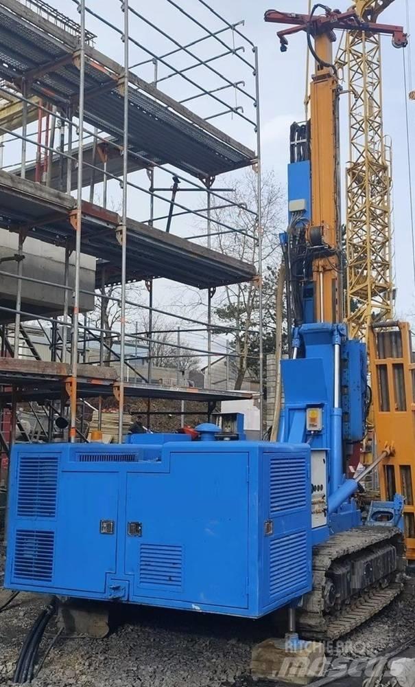 Hütte HBR205GT Egyéb fúróberendezés