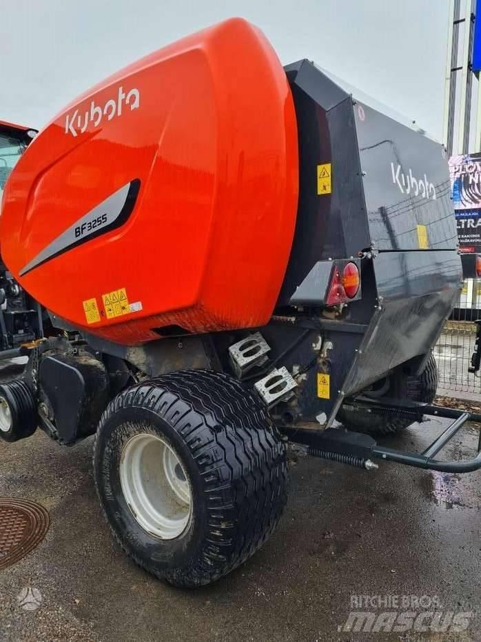 Kubota BF 3255 Körbálázók
