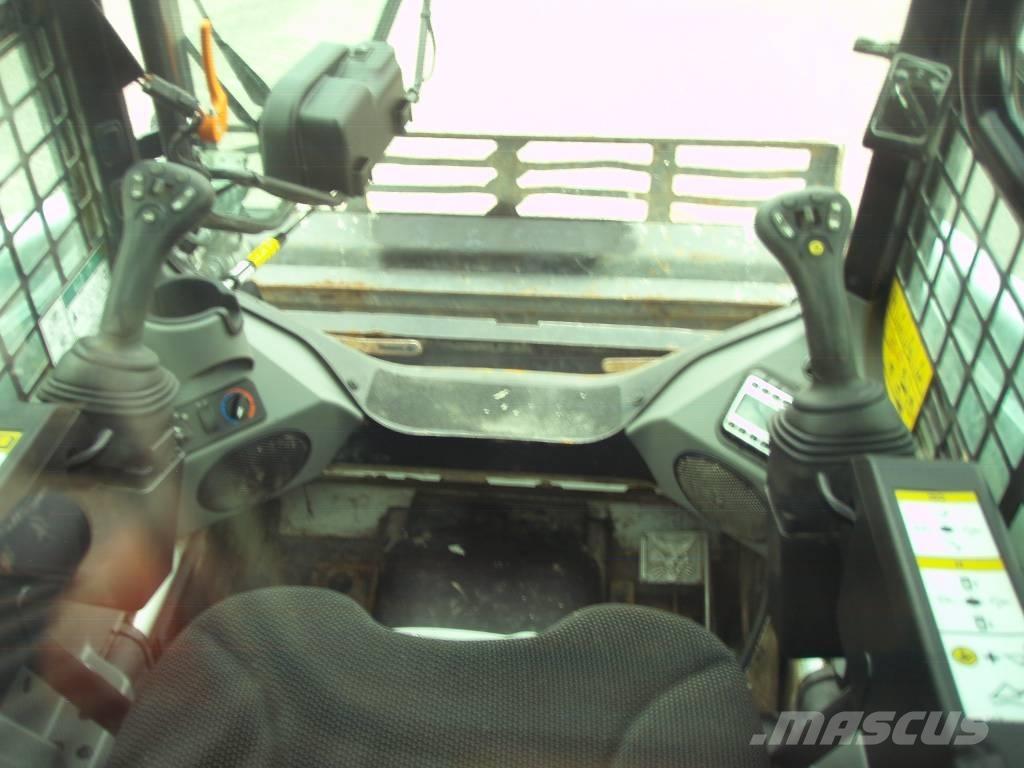 Bobcat T 450 Kompaktrakodók
