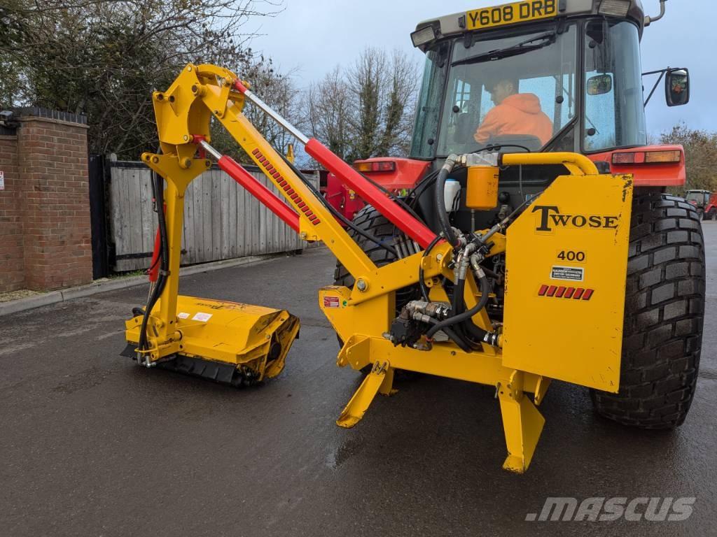 Twose 400 Sövényvágók