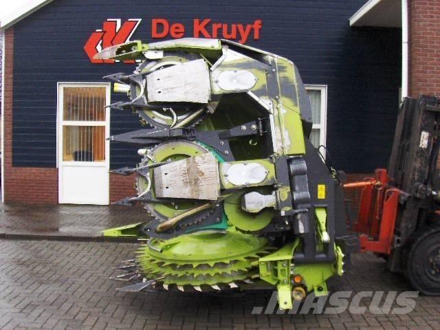 CLAAS Orbis 600SD Önjáró szecskázók