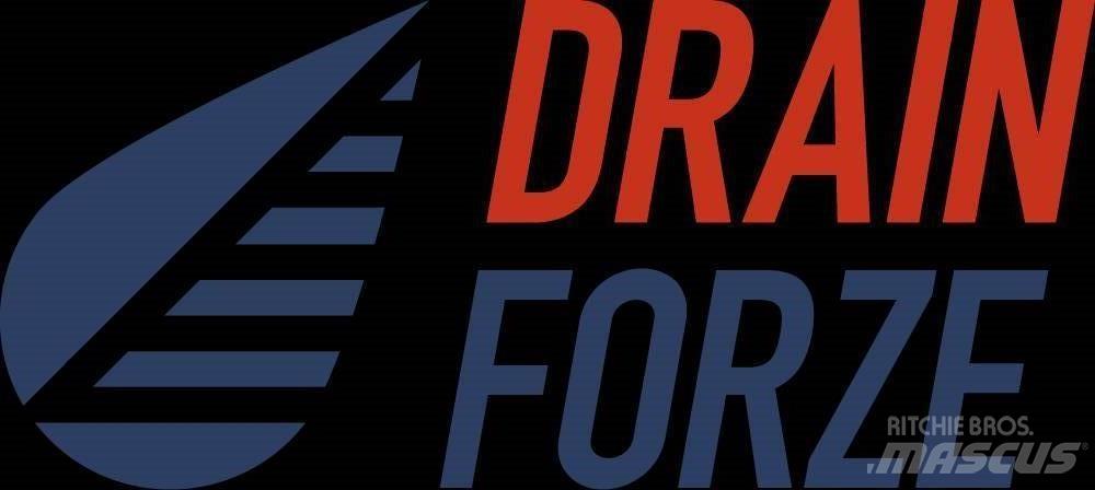  Drain Forze DF16 Árokásók