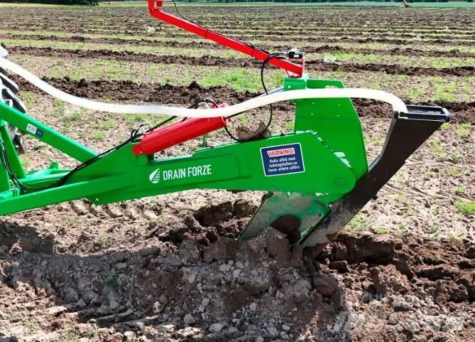  Drain Forze DF16 Árokásók