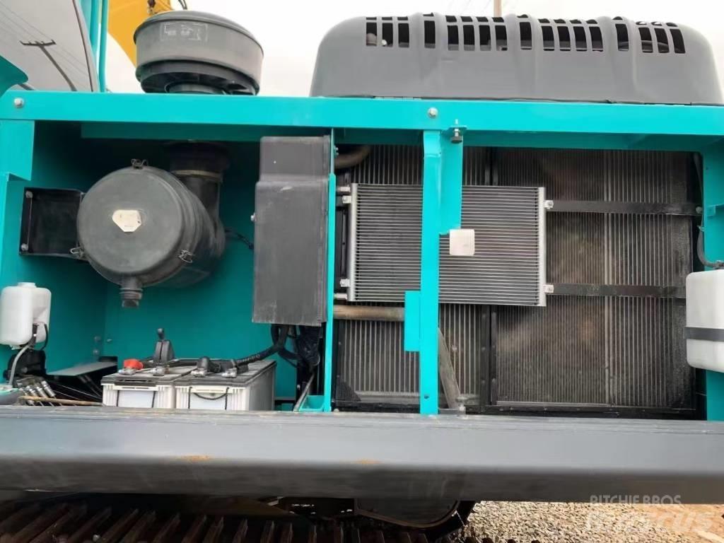 Kobelco 350D Lánctalpas kotrók