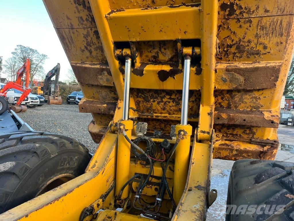 Hydrema 912 C Csuklósdömperek