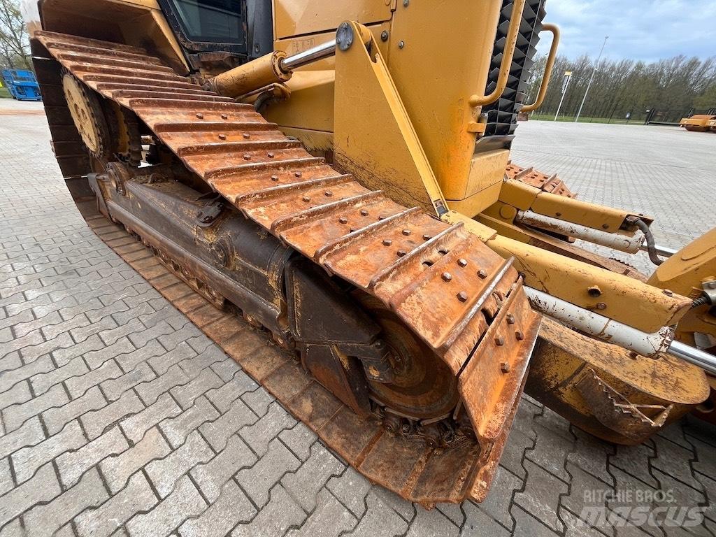 CAT D6N XL lánctalpas dózerek