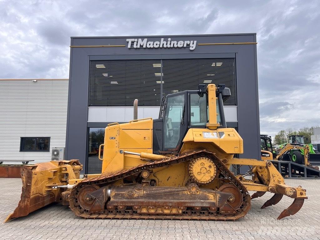 CAT D6N XL lánctalpas dózerek