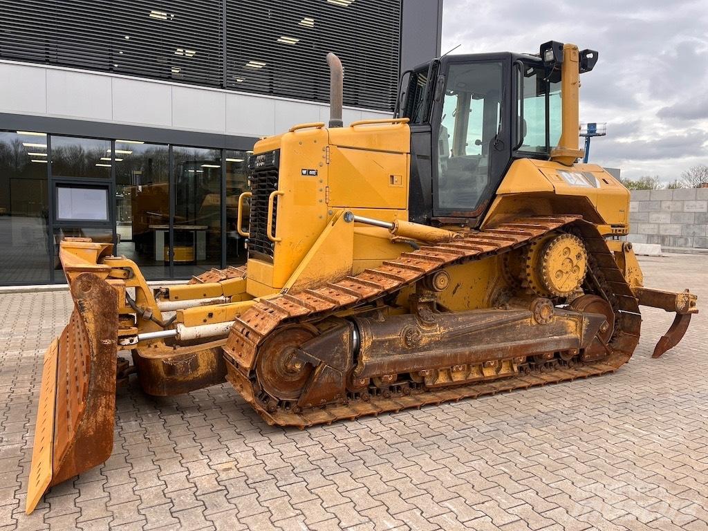 CAT D6N XL lánctalpas dózerek