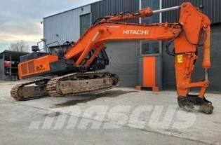 Hitachi ZX470LCH-5 Lánctalpas kotrók