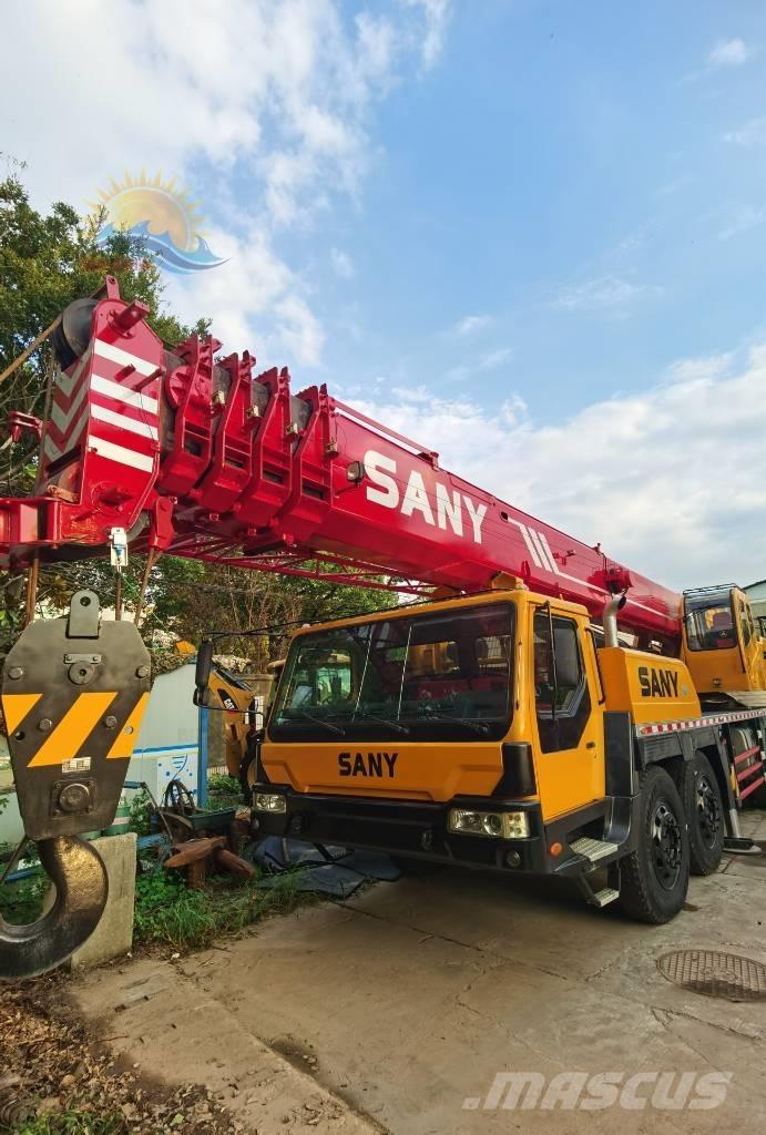 Sany STC 750 Terepdaruk
